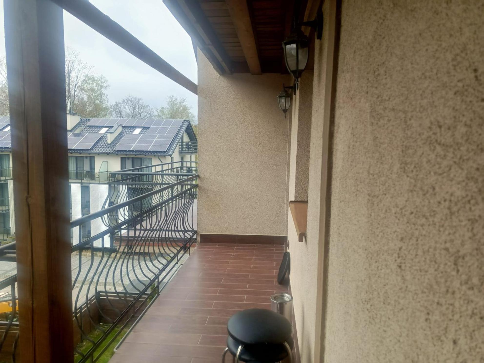 Willa Rubin -Noclegi, Pokoje Krynica Morska, Apartamenty Exterior photo